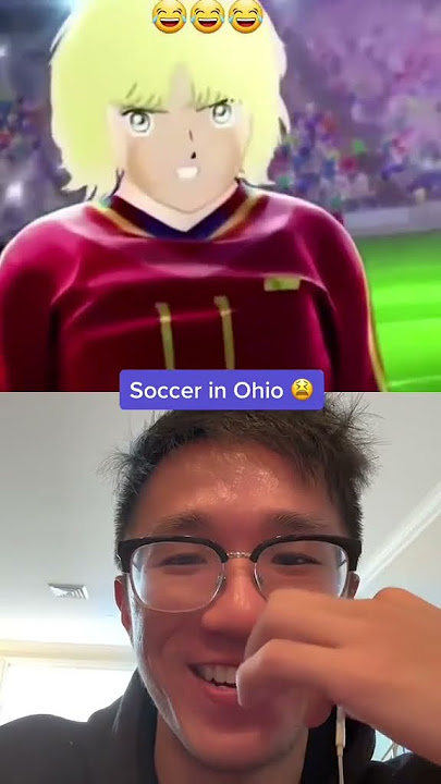 A Football Anime Crazier than Blue Lock?! #captaintsubasa