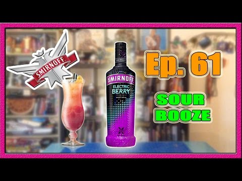 smirnoff-electric-berry-spirit-||-let's-critique-ep.61