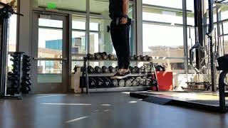 Reactive DB Jumps