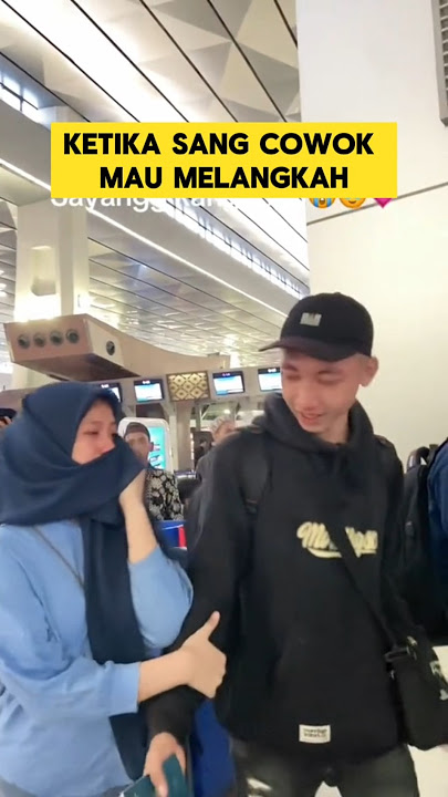 momen sedih ketika pacar menangis saat ditinggal merantau ‼️#sedih #nangis #ldr #obatirinduku
