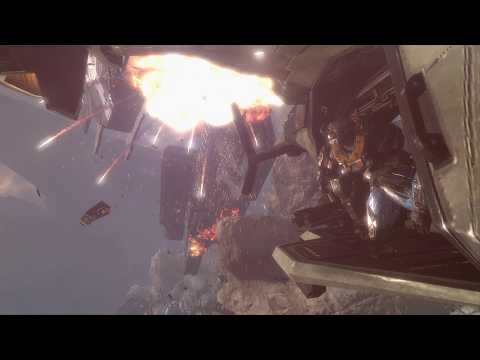 Halo Reach: Mision 5 - Punta de lanza - Español Latino - 4K 60FPS