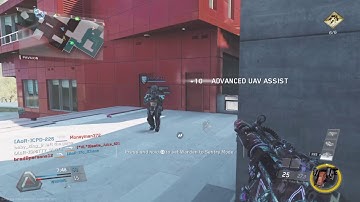 VPR YOKAI JUGGERNAUT WITH AoR (Infinite Warfare)