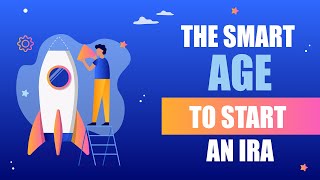 The Smart Age to Start an IRA | When should you START investing? by IRAFinancial 56 views 5 days ago 4 minutes, 51 seconds
