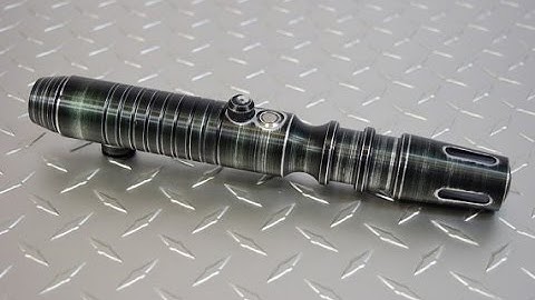 Saber Forge Consular Review