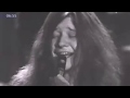 Capture de la vidéo Janis Joplin "Summertime" (Live -1969)