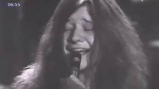Janis Joplin - Summertime (Live-1969)