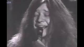 Janis Joplin 'Summertime' (Live -1969)