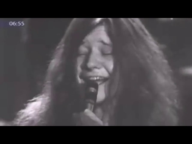 Janis Joplin - Summertime