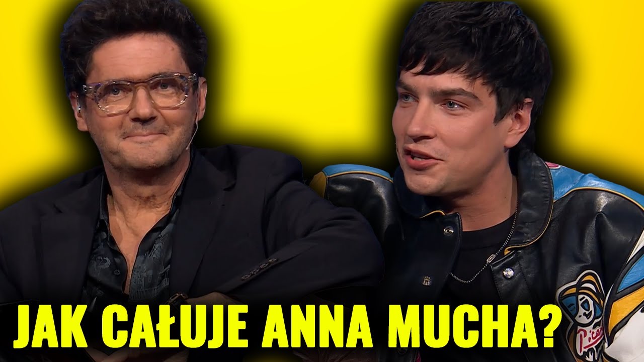 Co Nikodem Rozbicki zdradził o Annie Mucha u Kuby Wojewódzkiego?