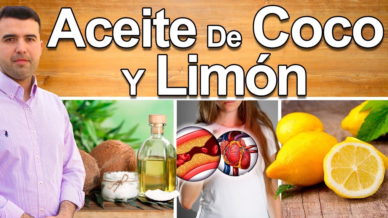 Aceite de coco para qué es