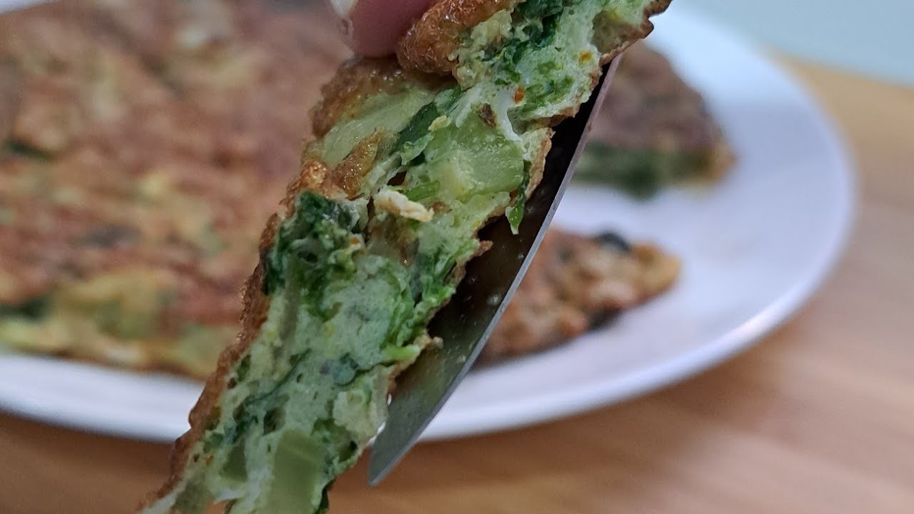 מתכון לחביתה פרסית קוקו סבזי-כרמל מתכונים קלים (מתכון וכמויות בתיאור)