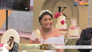 Wedding Celebration - Dolly & Kosinathi