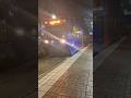 TriMet MAX Red Line Train @ Holladay Park #lightrail #train #portland #oregon