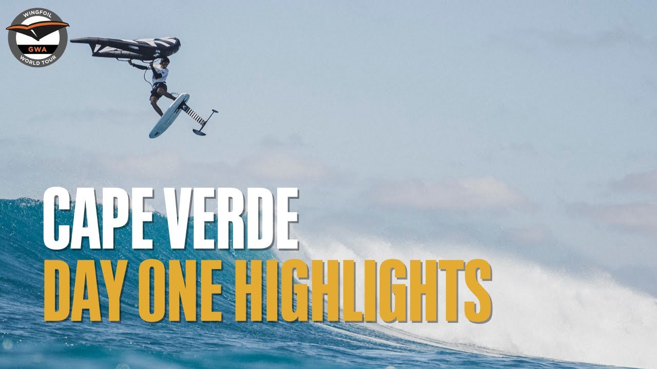Day One Highlights | Cape Verde 2025