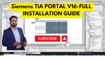 Plc software TIA portal complete Installation Guide#plctraining#plc#electricalengineering#tiaportal
