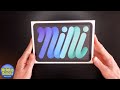 Unboxing ipad mini 6 the best tablet on the market