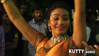 தமிழ் சீரியல் நடிகை குத்தாட்டம் DISCO DASARA JUNIOR ARTIST STAGE DANCE KULASAI PART 10