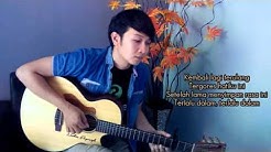 (Geisha) Sementara Sendiri (OST.SINGLE) - Nathan Fingerstyle | Guitar Cover  - Durasi: 3:54. 