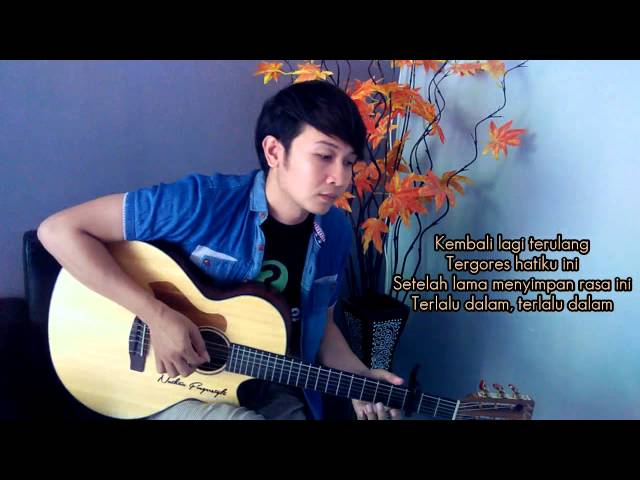 (Geisha) Sementara Sendiri (OST.SINGLE) - Nathan Fingerstyle | Guitar Cover class=