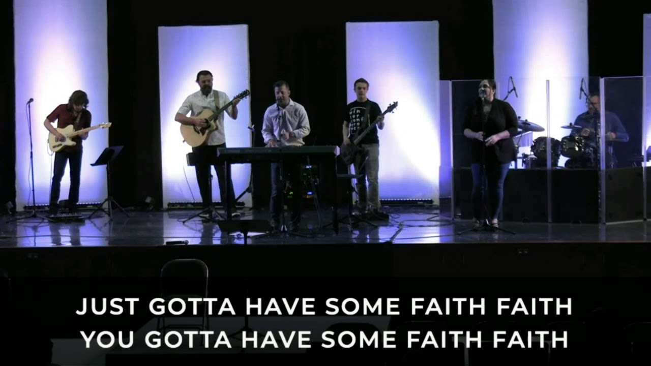 New Life Alliance Church Waterville Sunday Service