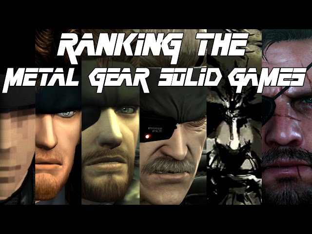 The 10 greatest PSP games ranked, from Metal Gear Solid: Peace