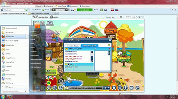 Level up Glitch 2012 Fantage