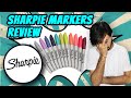 Sharpie markers review  dont buy  in hindi