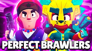 MAX OUT THESE BRAWLERS BEFORE UPDATE (never nerfed)