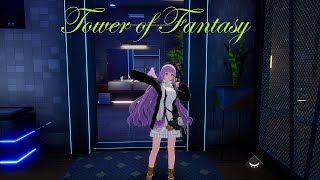 😺 3.7 Patch Daily Tower of Fantasy NA Sv Solaris Farming Day 88 On Year Eva Event Next Friday OwO !😺