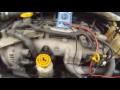 How to Check Chrysler Voyager Glow Plugs/Как проверить свечи накала Chrysler Voyager