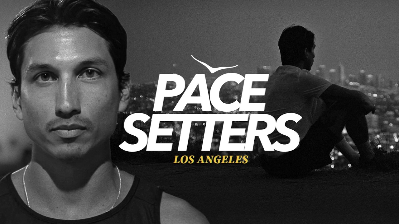 Building a Running Legacy in Los Angeles | PACE SETTERS Ep 2