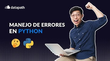 Manejo de errores en Python - Datapath