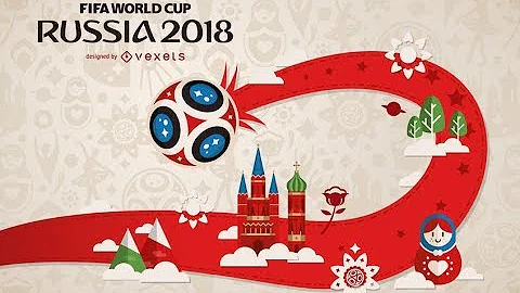 FIFA World Cup Official Theme Song 2018 (Russia) Video by Trip Bangladesh