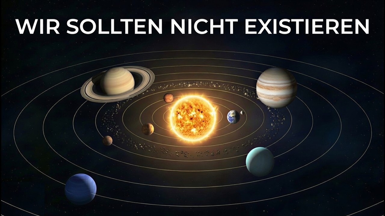 Unser Sonnensystem ist seltsamer, als wir dachten