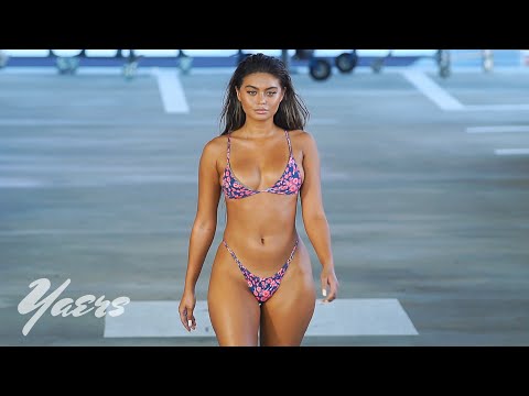 Acacia Swimwear Fashion Show SS2020 Miami Swim Week 2019 Paraiso Miami Beach