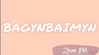 RAY & SUN & SERI & ATLANT & YEN - BAĠYNBAIMYN [Project X - текст, lyrics ]