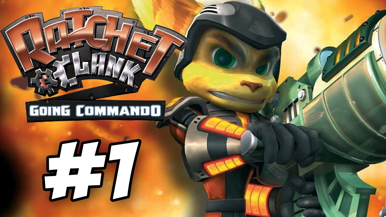 Ratchet and Clank: Going Commando Guide - IGN