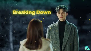 Doom At Your Service OST | Breaking Down - Ailee (Music Video) Resimi