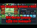 Idle Kingdom Defense #1609 - Will Marian Surpass 626K Crit Damage?! #IdleKingdomDefense