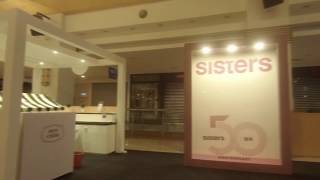 SISTERS 50th Anniversary 2019 [Sunway Carnival Mall Penang] I Customised Structures & Photo Booth