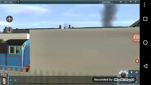 Trainz Android Gordon 2006 Testing (Reuploaded)