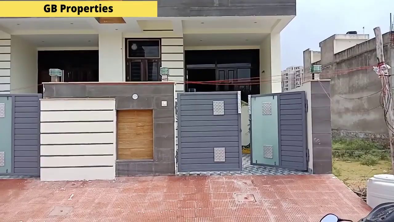 Duplex House || Best Plan Design on 600 sq.ft - YouTube
