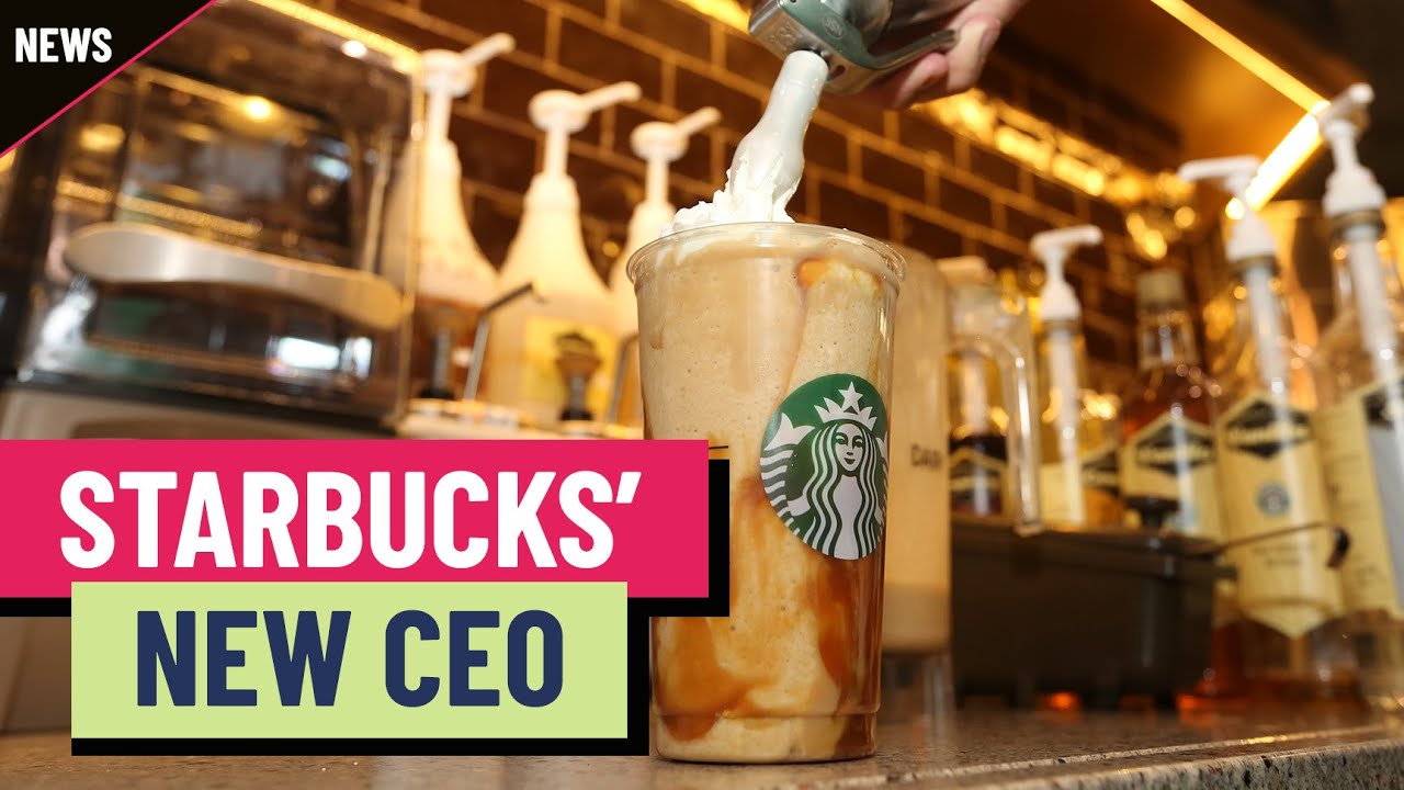 Starbucks CEO resigns, Chipotle CEO to take over
