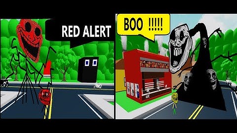 Roblox:"Troll Face Roleplay " GIANT TROLLS (gamepass The ULTIMATE TrollGe morphs:we show only some)