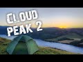 Naturehike Cloud Peak 2 man Tent | Wild camping in the Lake District