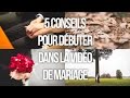 5 conseils pour debuter dans la de mariage  wedding ep 1