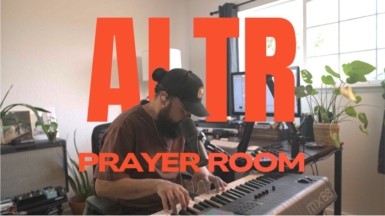 Reality of Jesus: Beauty | ALTR prayer room | S1E1