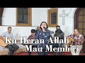 Srworship ku heran allah mau membri live recording