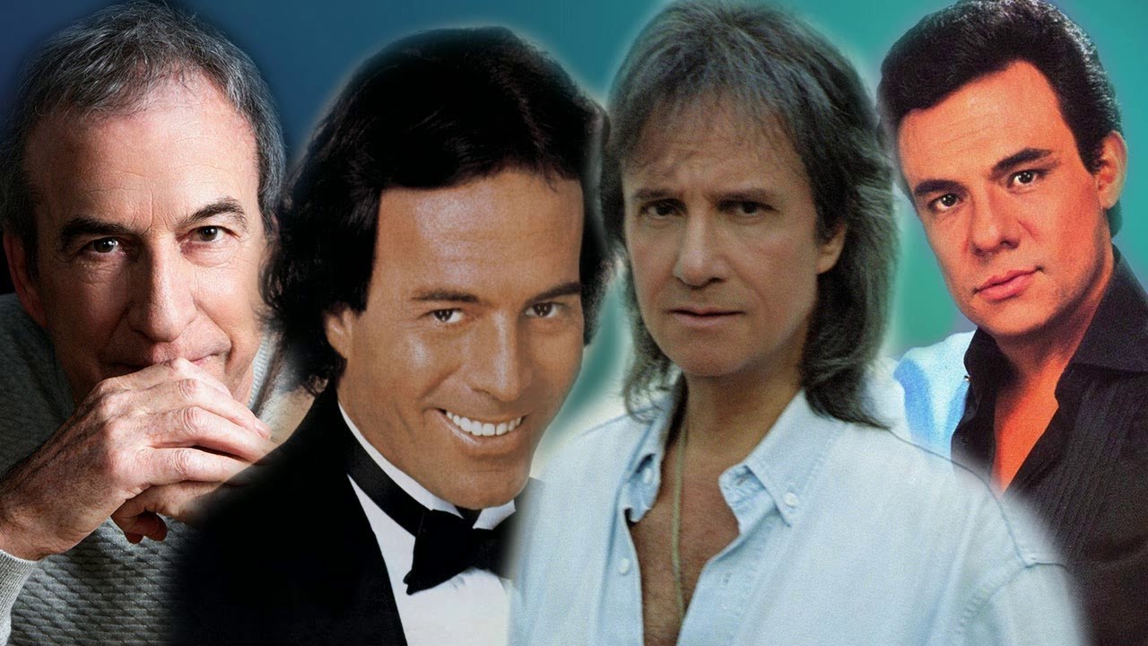 Canciones De Roberto Carlos Y Julio Iglesias