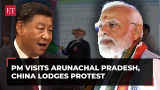 China lodges protest against India following PM Modi launching Sela Tunnel in Arunachal Pradesh